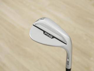 Wedge : Other : Wedge Ping S159 (ออกปี 2024) Loft 58 ก้านเหล็ก NS Pro Modus 105 Flex S