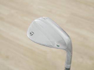 wedge : **ของใหม่ ยังไม่แกะพลาสติก** Wedge Taylormade Milled Grind 4 Loft 56 ก้านเหล็ก NS Pro 950 NEO Flex S