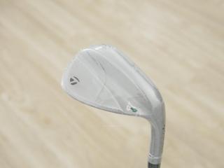 wedge : **ของใหม่ ยังไม่แกะพลาสติก** Wedge Taylormade Milled Grind 4 Loft 56 ก้านเหล็ก Dynamic Gold EX Weight Lock Tour Issue S200