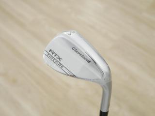 wedge : **ของใหม่ ยังไม่แกะพลาสติก** Wedge Cleveland RTX ZIPCORE Loft 54 ก้านเหล็ก NS Pro 950 Flex S