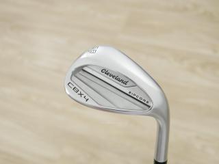 wedge : Wedge Cleveland CBX 4 Zipcore Loft 58 ก้านกราไฟต์ UST Mamiya RECOIL DART 80 Wedge