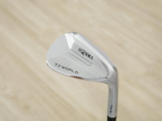 Wedge : Honma : Wedge Honma Tour World TW-W (ปี 2020) Loft 52 ก้านเหล็ก NS Pro 950 NEO Flex R