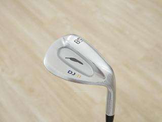 Wedge : Fourteen : Wedge Fourteen DJ-11 (Forged) Loft 58 ก้านเหล็ก Dynamic Gold Wedge 