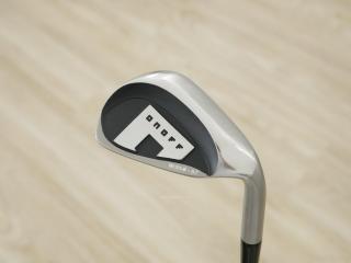 Wedge : Other : Wedge Daiwa OnOff LABOSPEC W358 Loft 57 ก้านเหล็ก Flex S