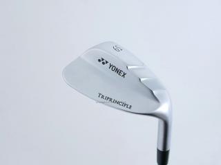 Wedge : Other : Wedge Yonex Triprinciple (หายาก) Loft 59 ก้านกราไฟต์ 100 กรัม 