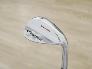 wedge : Wedge Tourstage X-Wedge Forged Loft 58 ก้านเหล็ก Dynamic Gold S200