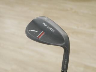 wedge : Wedge Fourteen RM-22 Forged Loft 54 ก้านเหล็ก Dynamic Gold Wedge Flex