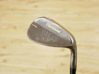 wedge : Wedge Cleveland RTX-3 V-FG (Japan Spec.) Loft 54 ก้านเหล็ก Dynamic Gold Wedge