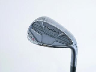 Wedge : Cleveland : Wedge Cleveland CBX 2 Loft 50 ก้านเหล็ก Dynamic Gold 115 Wedge