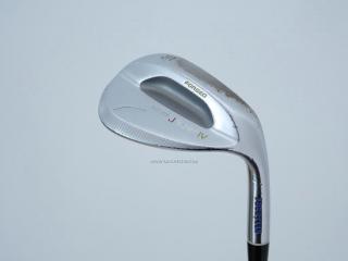 Wedge : Fourteen : Wedge Fourteen MT-28 J.Spec IV Forged Loft 56 ก้านเหล็ก Dynamic Gold Wedge Flex