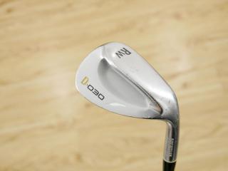 wedge : Wedge Fourteen D-030 Forged Loft 51 ก้านเหล็ก NS Pro 950 HT Wedge Flex