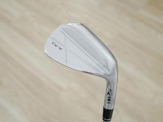 Wedge : Honma : **ของใหม่ ยังไม่แกะพลาสติก** Wedge Honma Tour World TW-W CNC Milled (รุ่นล่าสุด ออกปี 2024) Loft 52 ก้านเหล็ก Dynamic Gold S200