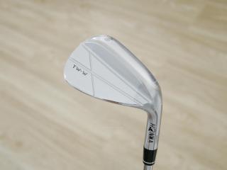 Wedge : Honma : **ของใหม่ ยังไม่แกะพลาสติก** Wedge Honma Tour World TW-W CNC Milled (รุ่นล่าสุด ออกปี 2024) Loft 48 ก้านเหล็ก NS Pro 950 NEO Flex R
