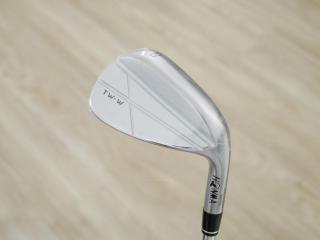 Wedge : Honma : **ของใหม่ ยังไม่แกะพลาสติก** Wedge Honma Tour World TW-W CNC Milled (รุ่นล่าสุด ออกปี 2024) Loft 50 ก้านเหล็ก NS Pro 950 NEO Flex R