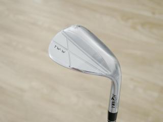 Wedge : Honma : **ของใหม่ ยังไม่แกะพลาสติก** Wedge Honma Tour World TW-W CNC Milled (รุ่นล่าสุด ออกปี 2024) Loft 56 ก้านเหล็ก NS Pro 950 NEO Flex S