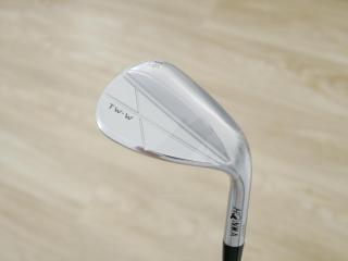 Wedge : Honma : **ของใหม่ ยังไม่แกะพลาสติก** Wedge Honma Tour World TW-W CNC Milled (รุ่นล่าสุด ออกปี 2024) Loft 56 ก้านเหล็ก NS Pro 950 NEO Flex R
