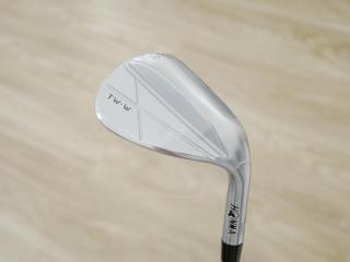 wedge : **ของใหม่ ยังไม่แกะพลาสติก** Wedge Honma Tour World TW-W CNC Milled (รุ่นล่าสุด ออกปี 2024) Loft 56 ก้านเหล็ก NS Pro 950 NEO Flex R