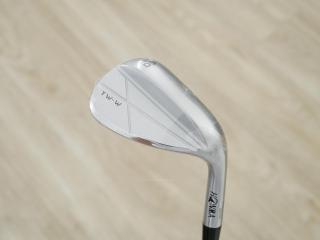 Wedge : Honma : **ของใหม่ ยังไม่แกะพลาสติก** Wedge Honma Tour World TW-W CNC Milled (รุ่นล่าสุด ออกปี 2024) Loft 60 ก้านเหล็ก NS Pro 950 NEO Flex R