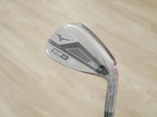 wedge : **ของใหม่ ยังไม่แกะพลาสติก** Wedge Mizuno S23 Forged Loft 52 ก้านเหล็ก Dynamic Gold S200