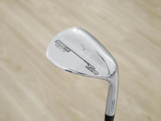 Wedge : Other : **ของใหม่ ยังไม่แกะพลาสติก** Wedge Mizuno T22 Forged Loft 56 ก้านเหล็ก Dynamic Gold S200
