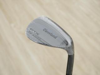 Wedge : Cleveland : **ของใหม่ ยังไม่แกะพลาสติก** Wedge Cleveland RTX ZIPCORE Loft 60 ก้านเหล็ก NS Pro 950 Flex S