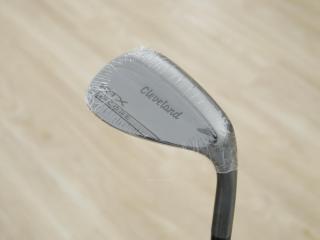 Wedge : Cleveland : **ของใหม่ ยังไม่แกะพลาสติก** Wedge Cleveland RTX ZIPCORE Loft 60 ก้านเหล็ก NS Pro 950 Flex S