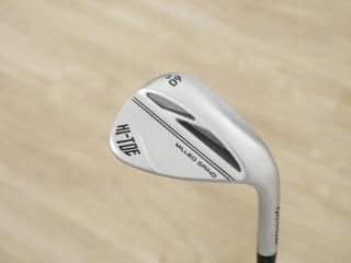 wedge : Wedge Taylormade Hi-Toe 3 Loft 60 ก้านกราไฟต์ Mitsubishi Diamana 95 Wedge