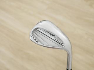 Wedge : Cleveland : Wedge Cleveland CVX 2 ZIPCORE Loft 56 ก้านเหล็ก Dynamic Gold 95 S200