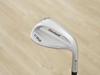 Wedge : Cleveland : Wedge Cleveland CBZ (รุ่นใหม่ ปี 2026) Loft 54 ก้านกราไฟต์ KBS Hi-Rev G 60