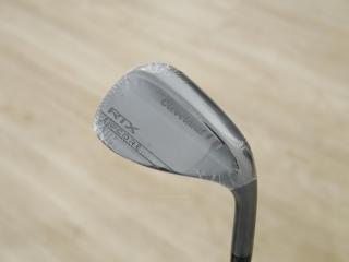 wedge : **ของใหม่ ยังไม่แกะพลาสติก** Wedge Cleveland RTX ZIPCORE Loft 54 ก้านเหล็ก NS Pro 950 Flex S