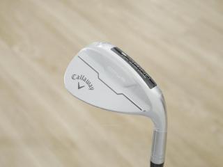 Wedge : Other : **ของใหม่ ยังไม่แกะพลาสติก** Wedge Callaway Opus Loft 52 ก้านเหล็ก Dynamic Gold S200