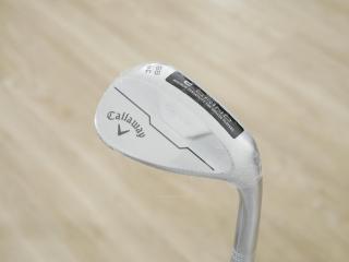 Wedge : Other : **ของใหม่ ยังไม่แกะพลาสติก** Wedge Callaway Opus Loft 58 ก้านเหล็ก Dynamic Gold S200