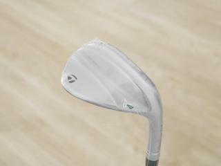 Wedge : Taylormade : **ของใหม่ ยังไม่แกะพลาสติก** Wedge Taylormade Milled Grind 4 Loft 56 ก้านเหล็ก NS Pro Modus 105 Flex S