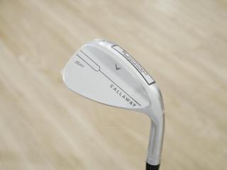 Wedge : Other : **ของใหม่ ยังไม่แกะพลาสติก** Wedge Callaway Opus SP (รุ่นล่าสุด ออกปี 2025) Loft 50 ก้านเหล็ก NS Pro 950 NEO Flex R