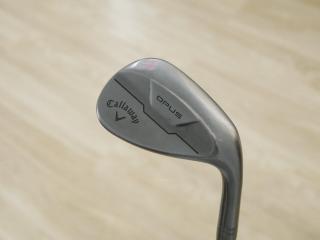 Wedge : Callaway : Wedge Callaway Opus Loft 58 ก้านเหล็ก NS Pro Modus 120 Flex S