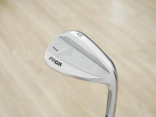 Wedge : Other : Wedge PRGR 0 TOUR Forged (ปี 2023) Loft 52 ก้านเหล็ก NS Pro Modus 105 Flex S