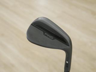 Wedge : Other : Wedge Ping S159 (ออกปี 2024) Loft 52 ก้านเหล็ก Ping ZZ-115 Flex S