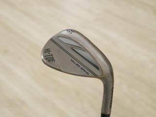 Wedge : Taylormade : Wedge Taylormade Hi-Toe 3 Loft 52 ก้านเหล็ก Dynamic Gold S200