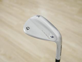 Wedge : Taylormade : Wedge Taylormade Milled Grind 3 Loft 60 ก้านเหล็ก NS Pro Modus 105 Flex S