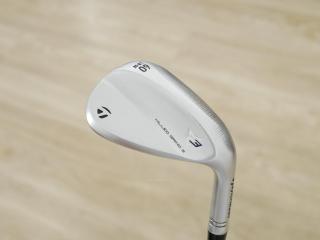 Wedge : Taylormade : Wedge Taylormade Milled Grind 3 Loft 60 ก้านเหล็ก Dynamic Gold S200