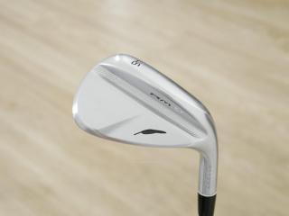 Wedge : Fourteen : Wedge Fourteen RM-a Forged (รุ่นใหม่ ปี 2024) Loft 46 ก้านเหล็ก NS Pro TS114W Ver2 Flex S