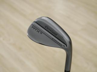 wedge : Wedge Cleveland RTX 6 ZIPCORE Loft 56 ก้านเหล็ก NS Pro Modus 115 Flex S
