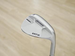 wedge : Wedge Cleveland RTX Deep Forged Loft 48 ก้าน Dynamic Gold S200