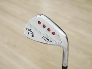 Wedge : Other : Wedge Callaway JAWS Forged Loft 52 ก้านเหล็ก NS Pro 950 NEO Flex S