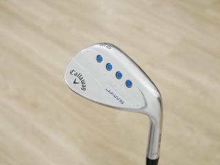 Wedge : Callaway : Wedge Callaway JAWS MD5 Loft 60 ก้านเหล็ก True Temper AMT S300