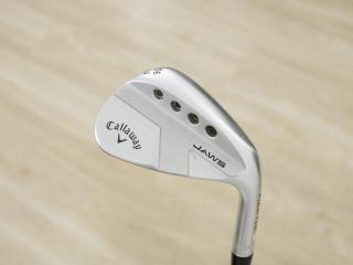 Wedge : Other : Wedge Callaway JAWS Full Toe Loft 56 ก้านเหล็ก NS Pro 950 NEO Flex S