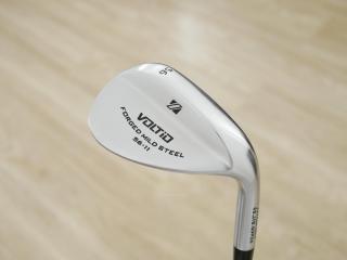 Wedge : Other : Wedge Katana Voltio Forged Loft 56 ก้านกราไฟต์ Fujikura Speeder 550 Wedge Flex