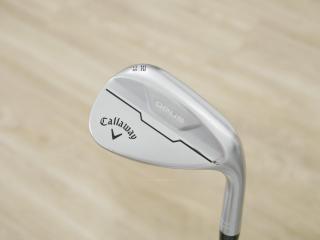 Wedge : Other : Wedge Callaway Opus Loft 52 ก้านเหล็ก NS Pro Modus 115 Flex S