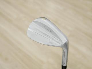 Wedge : Zodia : Wedge Zodia V3.0 Forged (รุ่นใหม่ล่าสุด ปี 2026 สปินจัดมากๆๆ) Loft 52 ก้านกราไฟต์ Fujikura MCI Mild 125