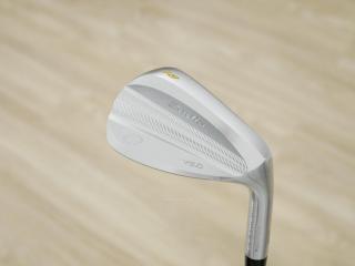 Wedge : Zodia : Wedge Zodia V3.0 Forged (รุ่นใหม่ล่าสุด ปี 2026 สปินจัดมากๆๆ) Loft 48 ก้านกราไฟต์ Fujikura MCI Mild 125